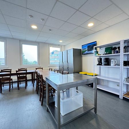 Thuja Apartments Karlsruhe-Neureut By Kurzzeit Dış mekan fotoğraf