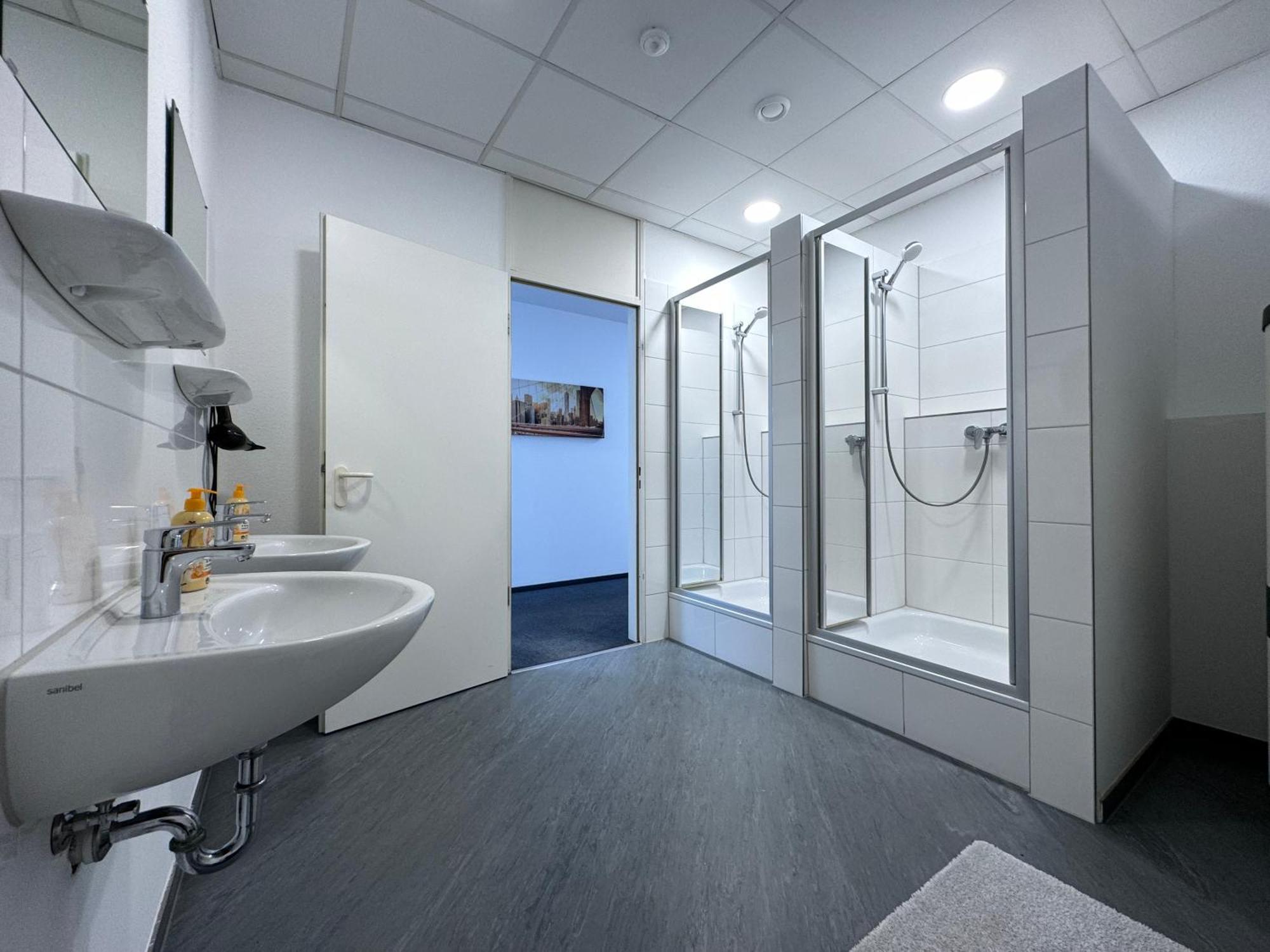 Thuja Apartments Karlsruhe-Neureut By Kurzzeit Dış mekan fotoğraf