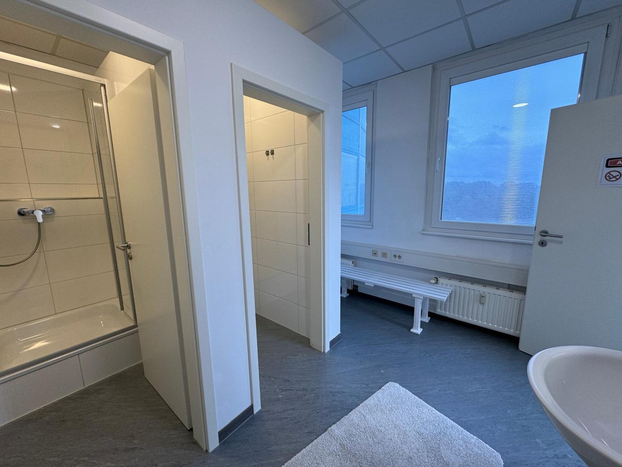 Thuja Apartments Karlsruhe-Neureut By Kurzzeit Dış mekan fotoğraf
