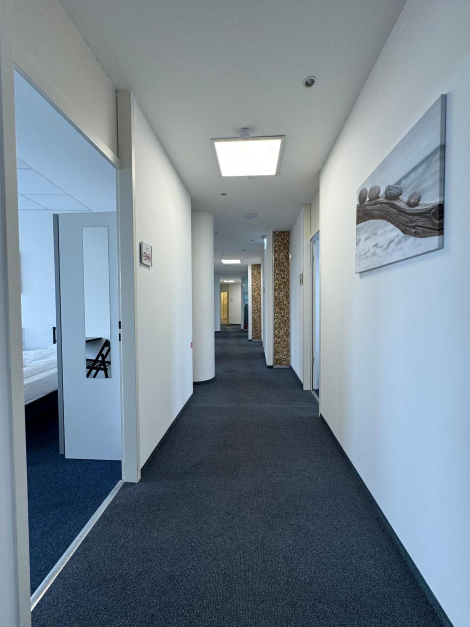 Thuja Apartments Karlsruhe-Neureut By Kurzzeit Dış mekan fotoğraf
