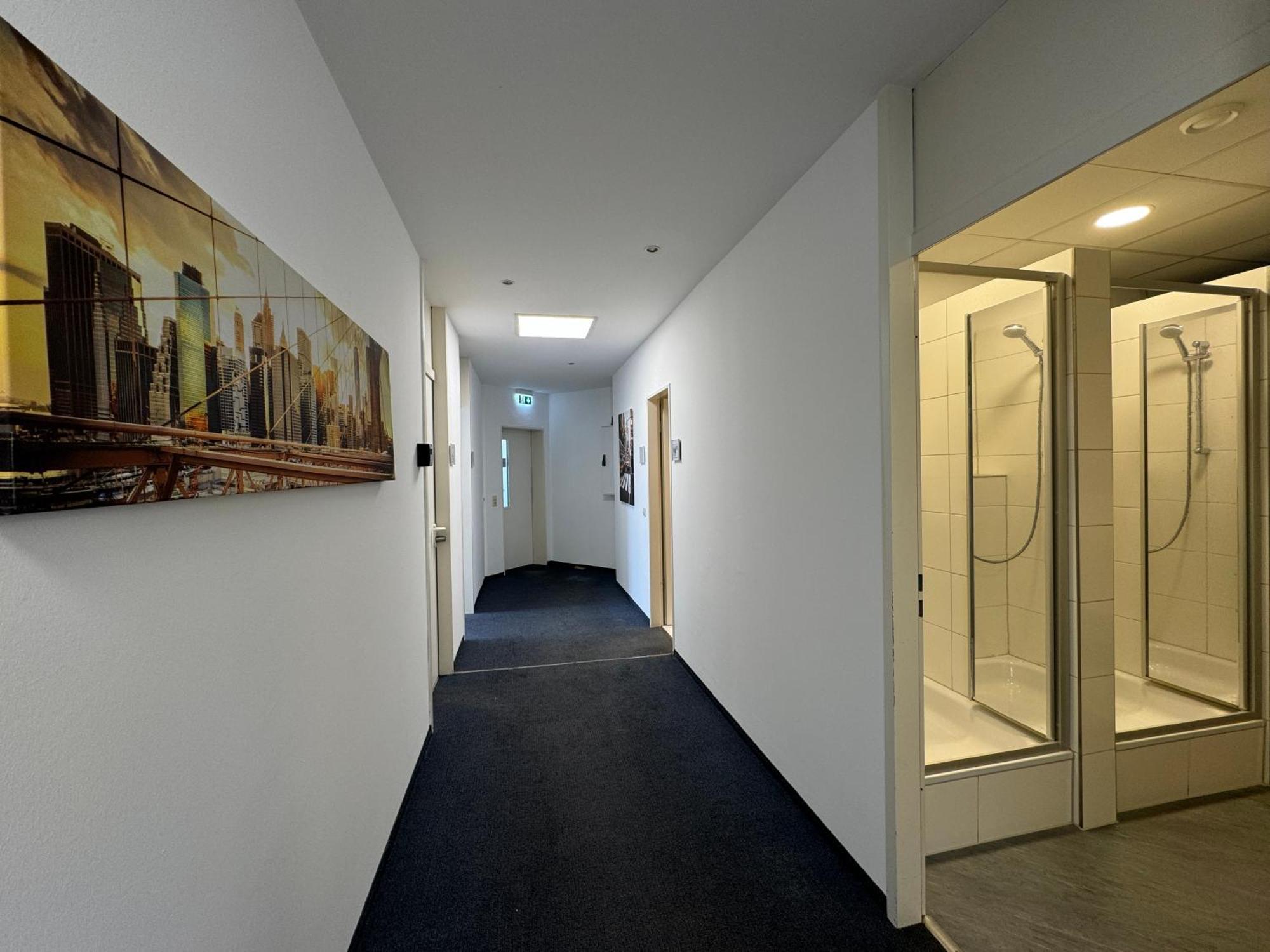 Thuja Apartments Karlsruhe-Neureut By Kurzzeit Dış mekan fotoğraf