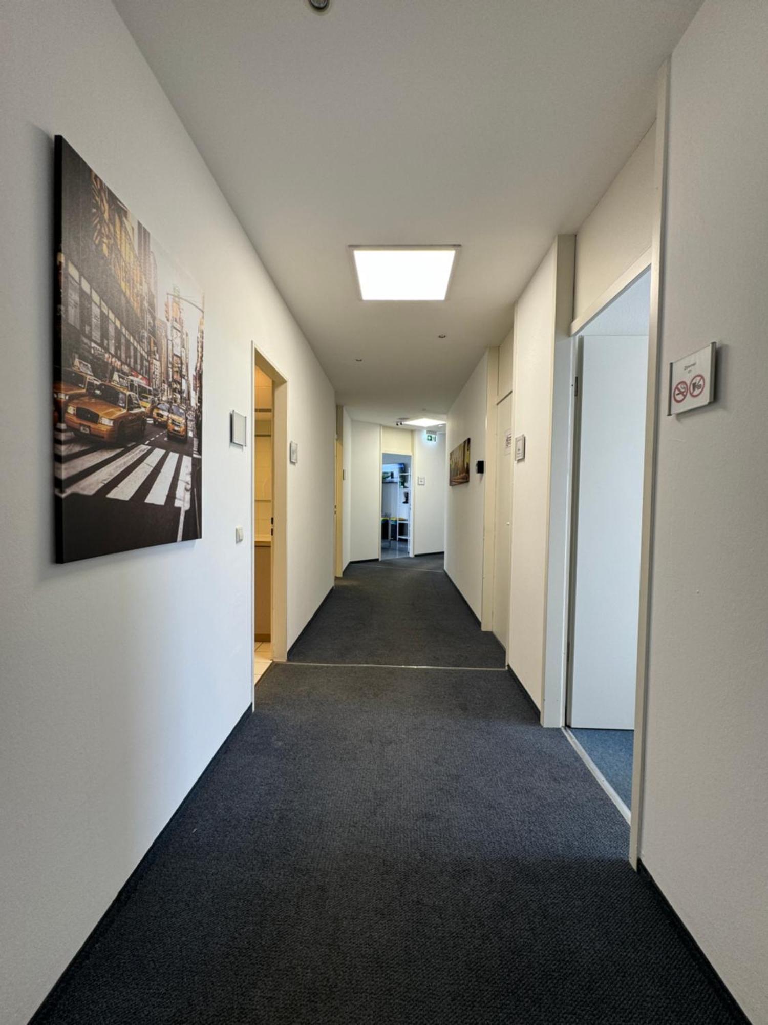 Thuja Apartments Karlsruhe-Neureut By Kurzzeit Dış mekan fotoğraf