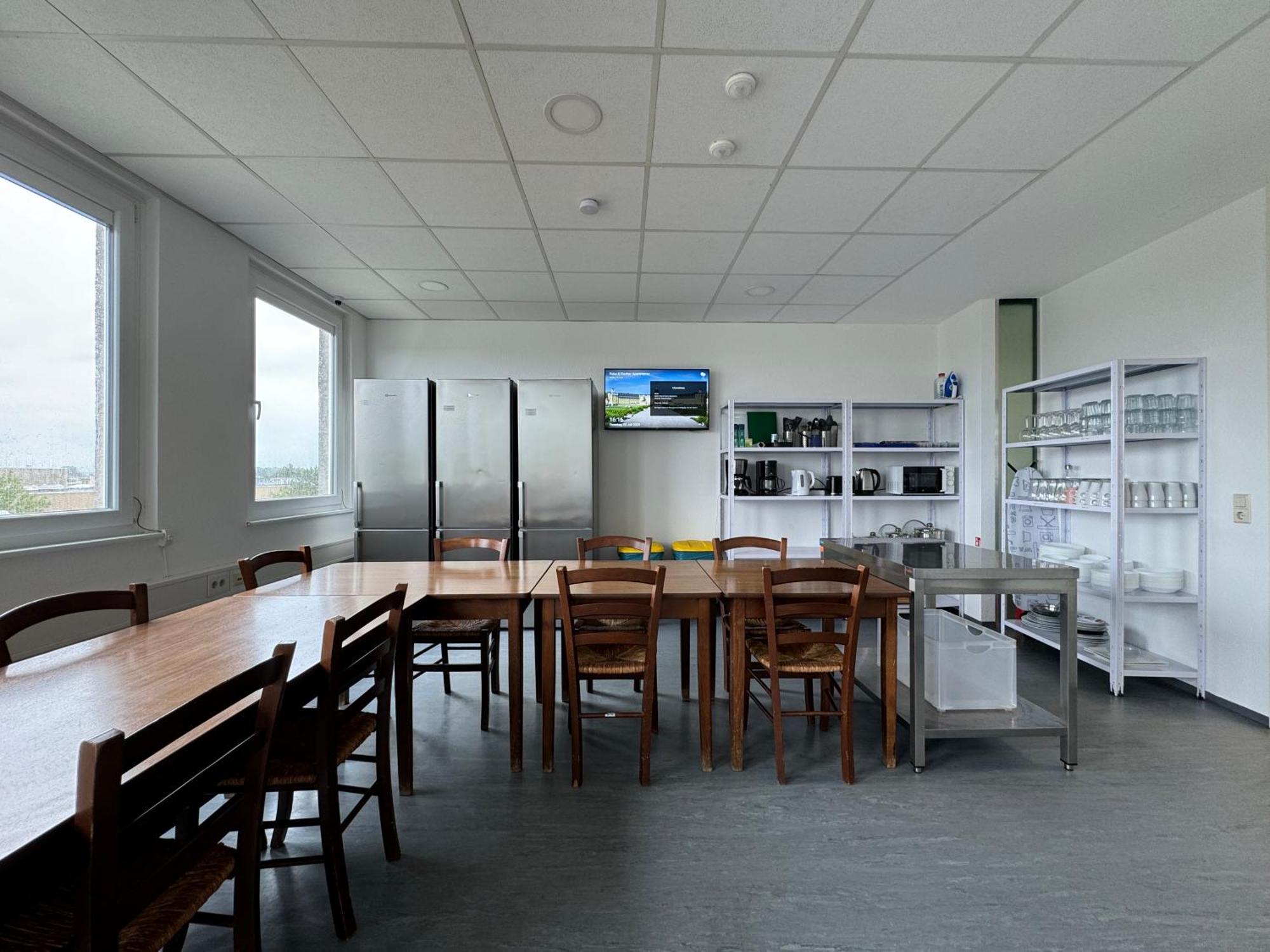 Thuja Apartments Karlsruhe-Neureut By Kurzzeit Dış mekan fotoğraf