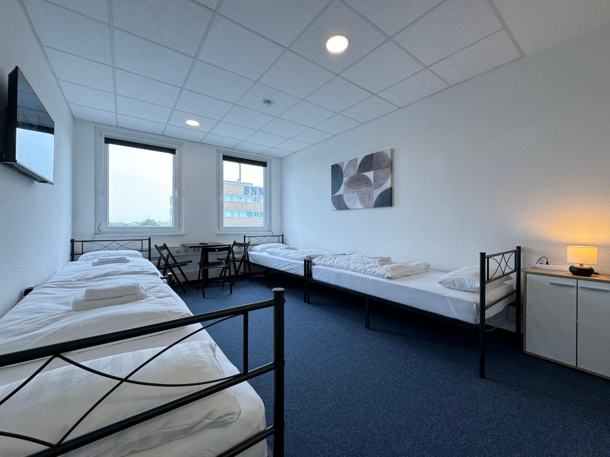 Thuja Apartments Karlsruhe-Neureut By Kurzzeit Dış mekan fotoğraf